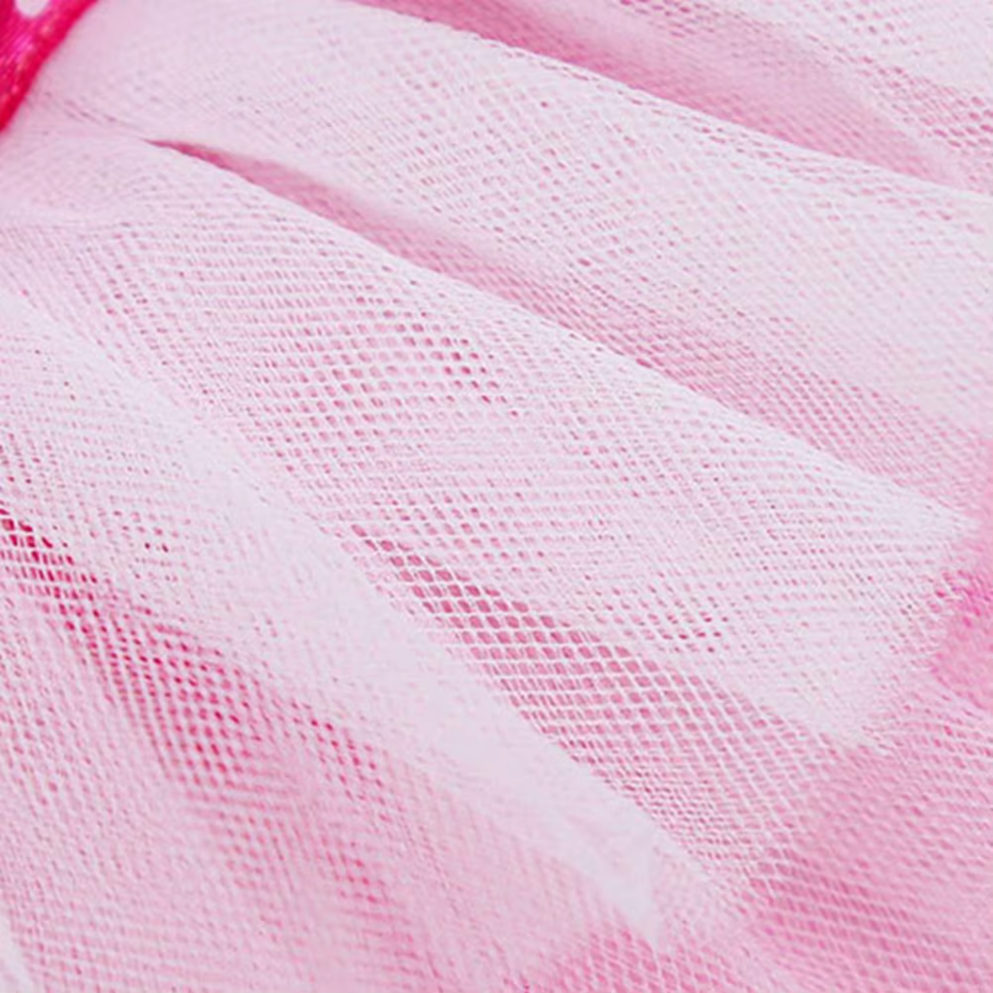 Vestido en algodón de besos para perras, especial San Valentin