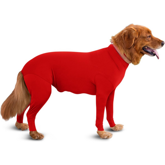 Mono anti-perdida de pelo para perros